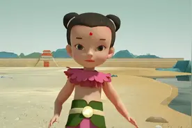 3D动画大片 | 当哪吒遇上民法典视频封面