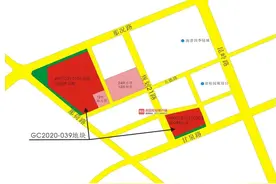 南宁三塘一商住用地13亿多元成交 将配建学校、居家养老、菜市场等图片
