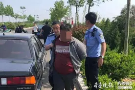 平度：假扮问路人，民警设计抓盗贼图片