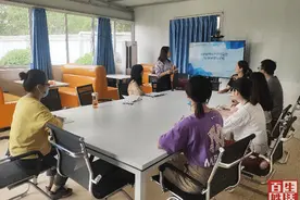 龙泉驿区龙井小学校第五批微型课题开题会图片