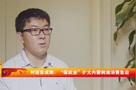 专家解读政府工作报告：“保就业”需扩大内需、刺激消费视频封面