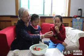淄博“好媳妇 好婆婆”｜婆婆就像亲妈一样，想着的永远是别人图片