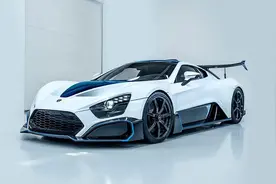 新车前沿 | Zenvo TSR-S图片