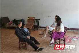 澧县：复兴镇“三步走”将涉贫诉求解决于最基层图片