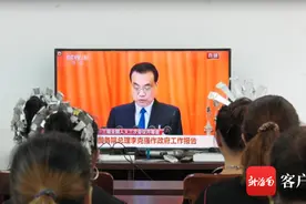 连线基层 | 琼中群众：对未来美好生活充满希望图片
