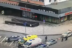 突发！莫斯科市中心发生劫持人质事件，遇到劫持应该怎么办？图片