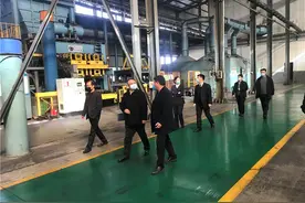 河北邯郸创立“金融顾问”机制破解中小微企业融资难题图片