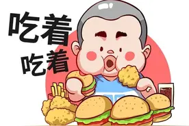 明明不饿但却总想吃东西，是什么“毛病”？图片