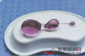 两种材料就能在家制作水精灵图片