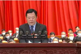 全国政协委员胡豫：武汉保卫战、湖北保卫战，我们打赢了图片