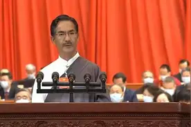 尼玛扎西：西藏62.8万贫困人口全部脱贫 74个贫困县区全部摘帽视频封面