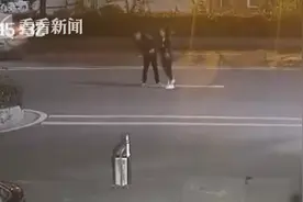 情侣马路上吵架结果双双被碾压 她还怀有身孕图片