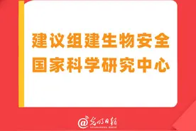 中科院水生所研究员徐旭东委员：建议组建生物安全国家科学研究中心图片