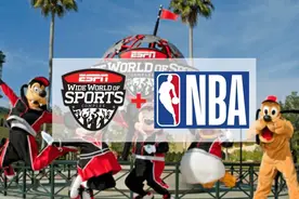 奥兰多迪士尼成NBA复赛首选，那里优势何在？图片