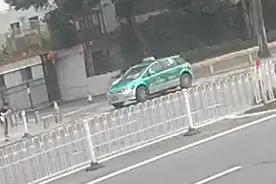 碰瓷专业户来珠海了！全国各地坐出租车碰瓷，口袋多了10几万…图片