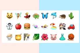 敢来挑战吗？把增城翻译成emoji表情，你能猜对几个？图片