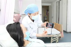 双胎减胎又遇破水，二胎孕妈进退两难，医患共闯生命难关图片