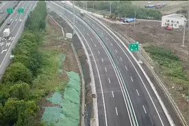 嘉兴这条高速通行有大变化！将改建抬升，连通杭州高架图片