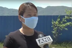 印度185名护士集体辞职，因长相酷似中国人饱受歧视图片