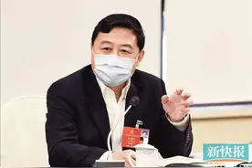 全国人大代表、中国人民银行广州分行行长白鹤祥建议：建立健全多层次的征信立法体系图片