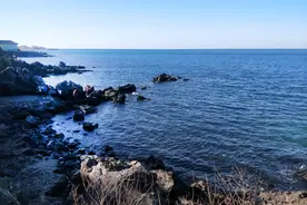 科学一点通：海岸地貌是怎样形成的？图片
