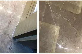 消费者报告 | 绿地香港无锡高端楼盘货不对板图片