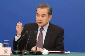 「中韩双语」2020年两会记者会，王毅都讲了哪些精彩语句？图片