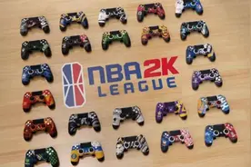 外设厂商SCUF公布《NBA 2K》手柄产品线图片
