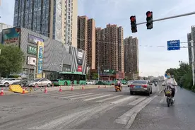 郑州中原区8个快速公交站台将逐一被拆除？市民：拆除后还会重建吗图片