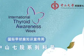 【关注甲状腺】“大龄剩女”患甲状腺癌偶结一段良缘图片