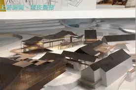 邀请村委会代表现场评图 川美建环学院毕业生设计展举行图片