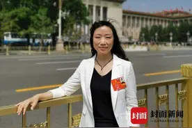 全国人大代表蔡光洁：在西部增设省部共建师范大学 推动民族地区教育事业发展图片
