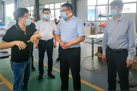 福建安溪：以招商引资新突破为“六稳”“六保”注入新动能图片