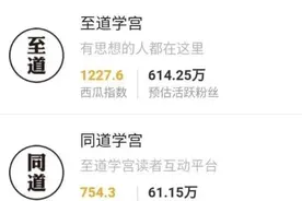 论“至道学宫”的倒掉 | 沸腾图片