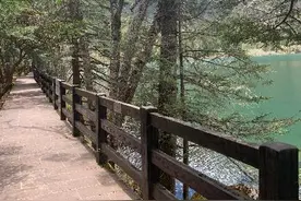 成都周边的宝藏打卡景点 海拔最高天然心形海今日亮相图片