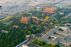 每一帧都是壁纸，济宁这些美景登上央视《航拍中国》图片