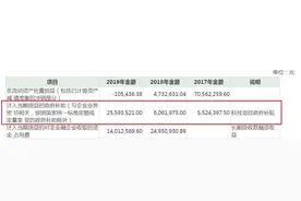 三盛教育收问询函：子公司商誉减值7千万 补助是净利两倍图片