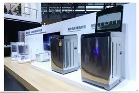 一个桶也能洗衣服？海尔主导单桶洗洗衣机行业标准发布图片