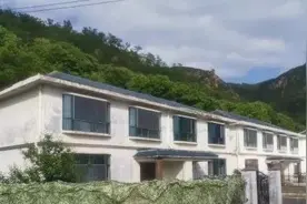 空置10年无人认领的别墅房主系滨州人图片