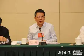 对话山东省人民检察院检察长陈勇：读懂民法典草案里的民与法图片