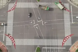 日照市区北京路与滨州路交叉路口大变样图片
