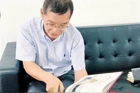 胡春流：我在“0001号”外企当销售员的日子图片
