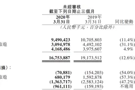 一季度亏损17亿元，美团首次披露收入明细，透露出这个秘密图片