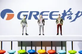 董明珠直播带货创造7亿销售额 格力代理商：其实我们贡献了不少图片