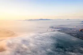 惊艳！杭州居然有这么多无敌云海景观！一起解锁“天空之城”图片