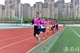 巢湖2020年中考体育“三大变化”体现人文关怀图片