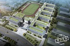 家长们，西安的这些中小学、幼儿园即将建成！哪所离你家近图片