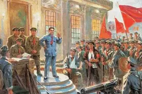周恩来为什么不让在《东方红》中表现南昌起义？主席为什么坚决反对将建军节日期改为9月9日？图片