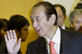 “赌王”何鸿燊病逝 享年98岁图片