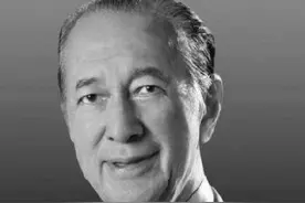 何鸿燊去世是真的吗？何鸿燊个人资料简历去世原因是什么图片